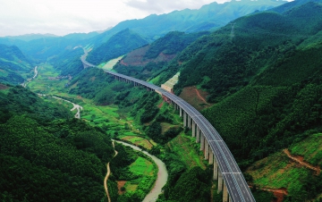 陽朔至鹿寨高速公路